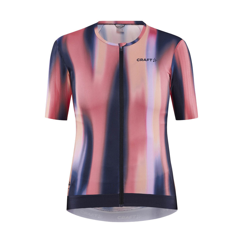 ADV Aero Jersey W Blaze-Multi