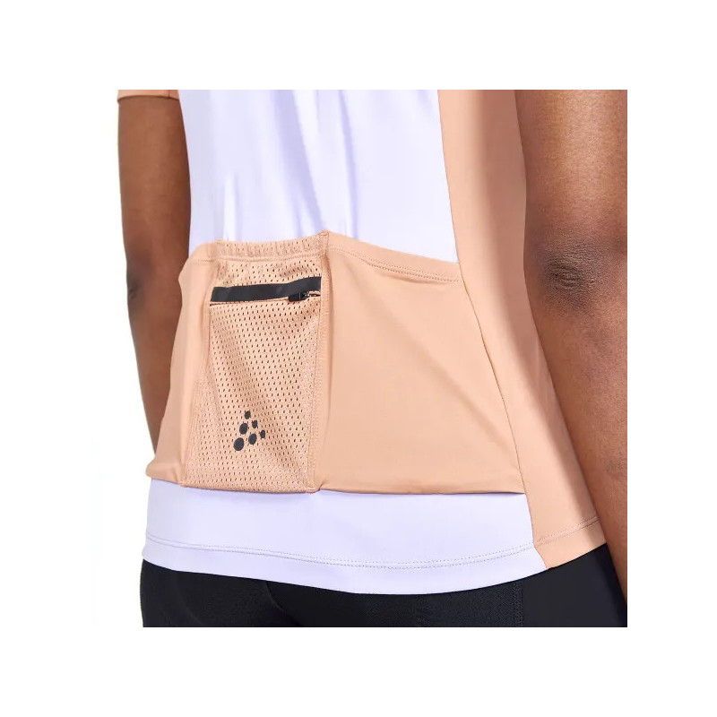 ADV Gravel SS Jersey W Lavande