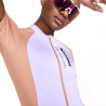 ADV Gravel SS Jersey W Lavande