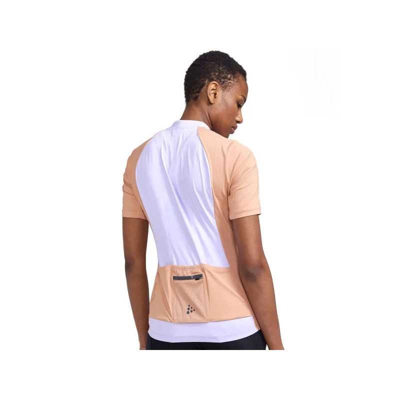 ADV Gravel SS Jersey W Lavande