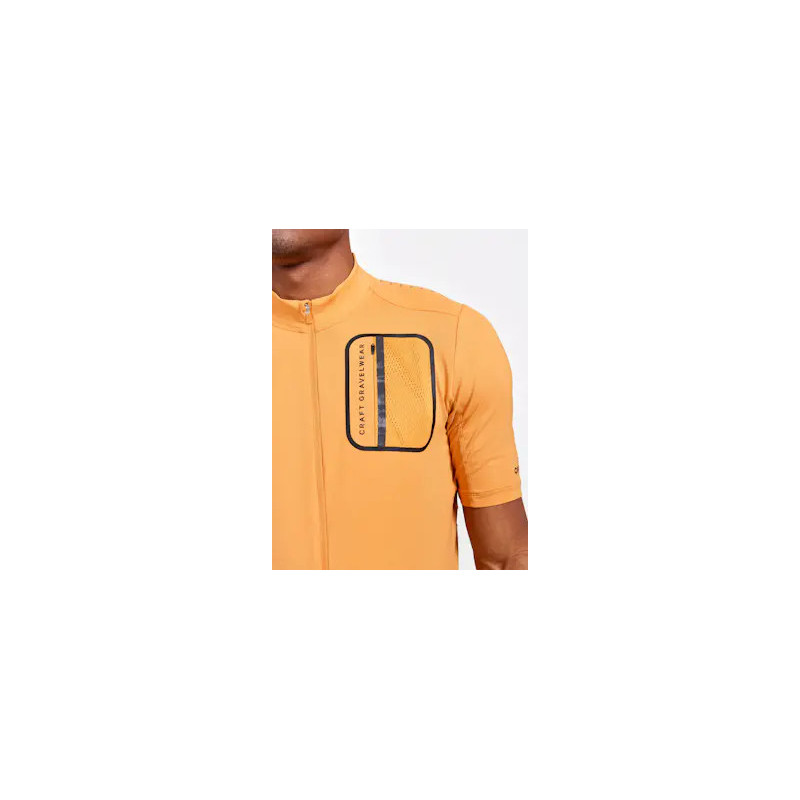 ADV Gravel SS Jersey M Desert