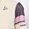Core Endu Logo Jersey W Ecru