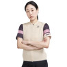 Core Endu Logo Jersey W Ecru