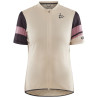 Core Endu Logo Jersey W Ecru