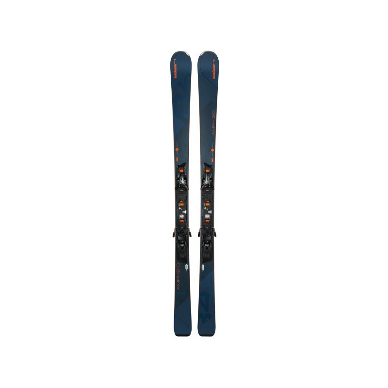 Amphibio 84 Xti + ELX 12