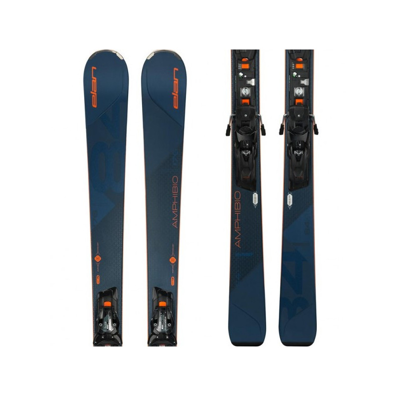 Amphibio 84 Xti + ELX 12