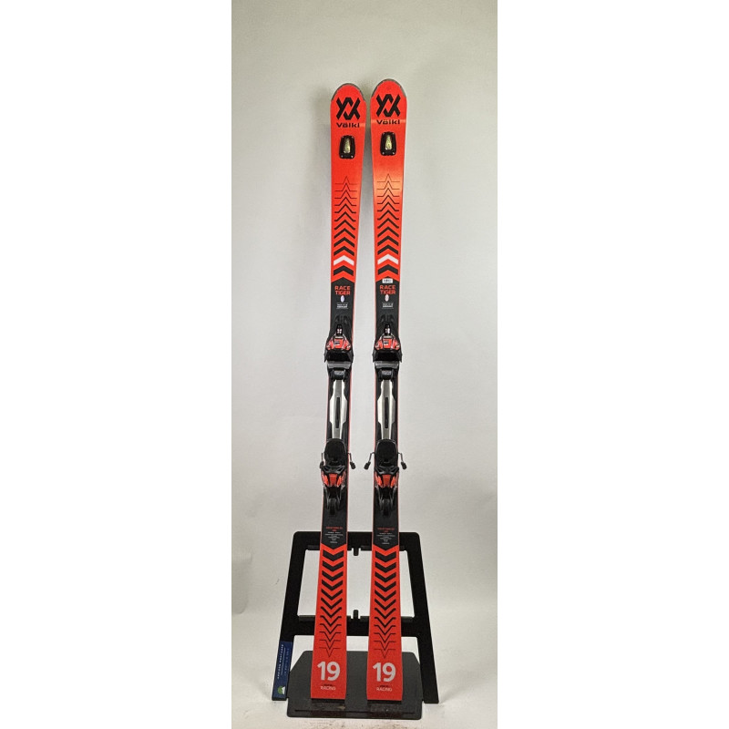 Racetiger GS + Rmotion 12