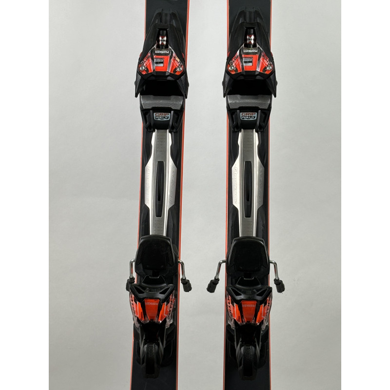 Racetiger GS + Rmotion 12