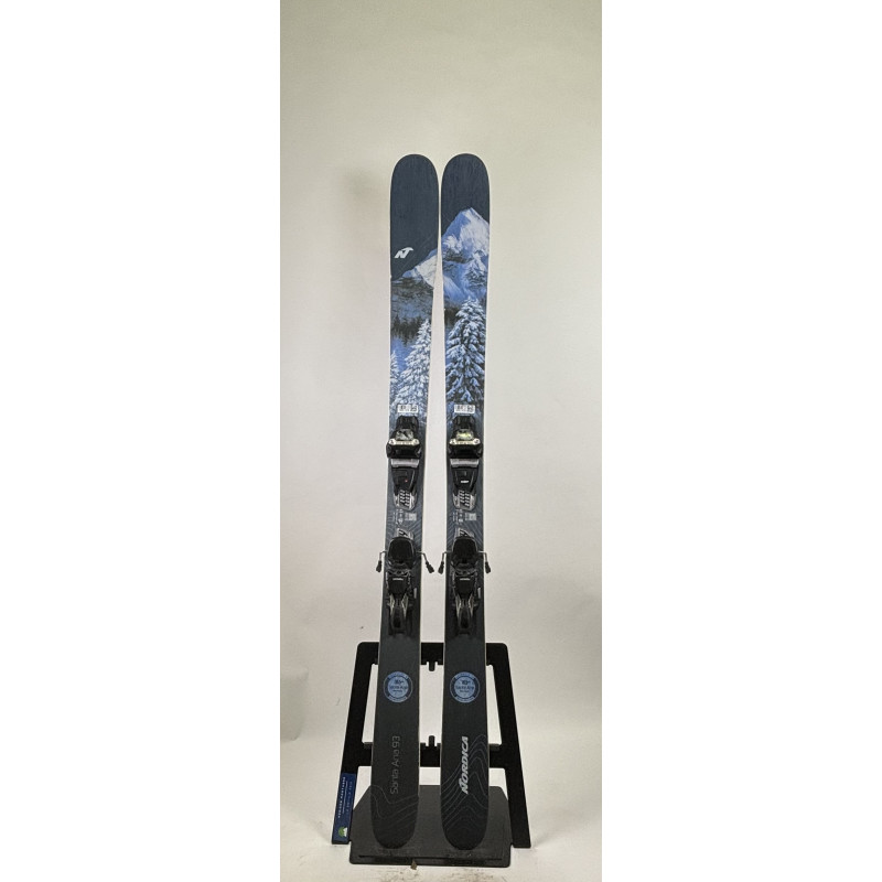 Santa Ana 93 + Squire 11 Tcx