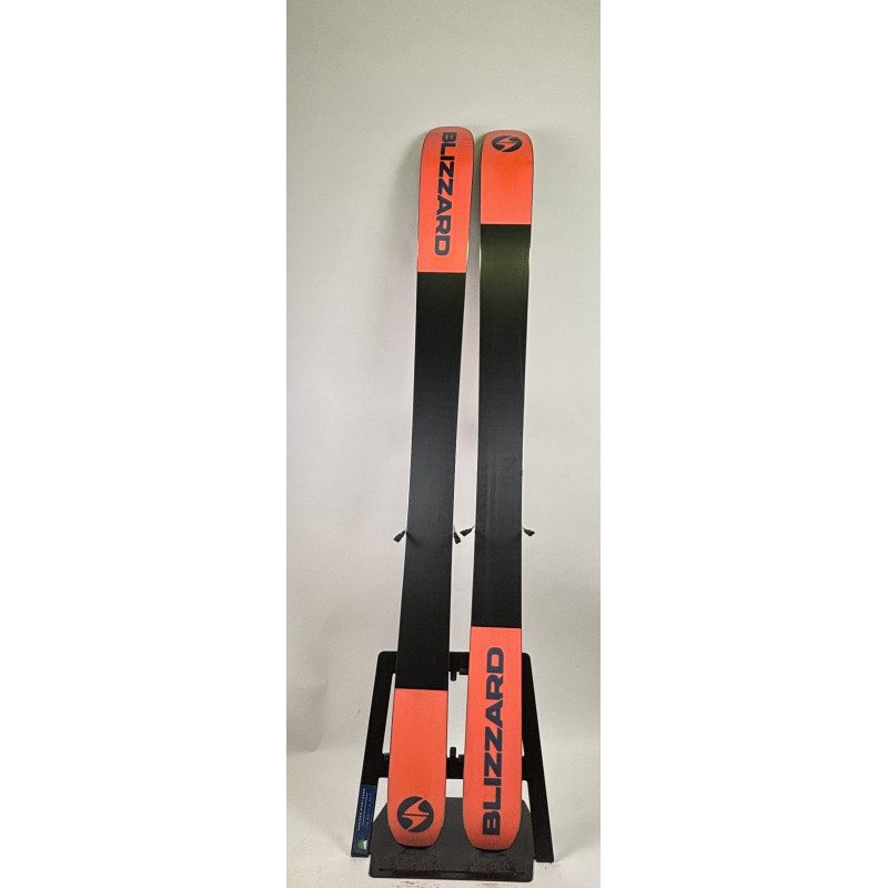 RUSTLER 11 + GRIFFON 13 D