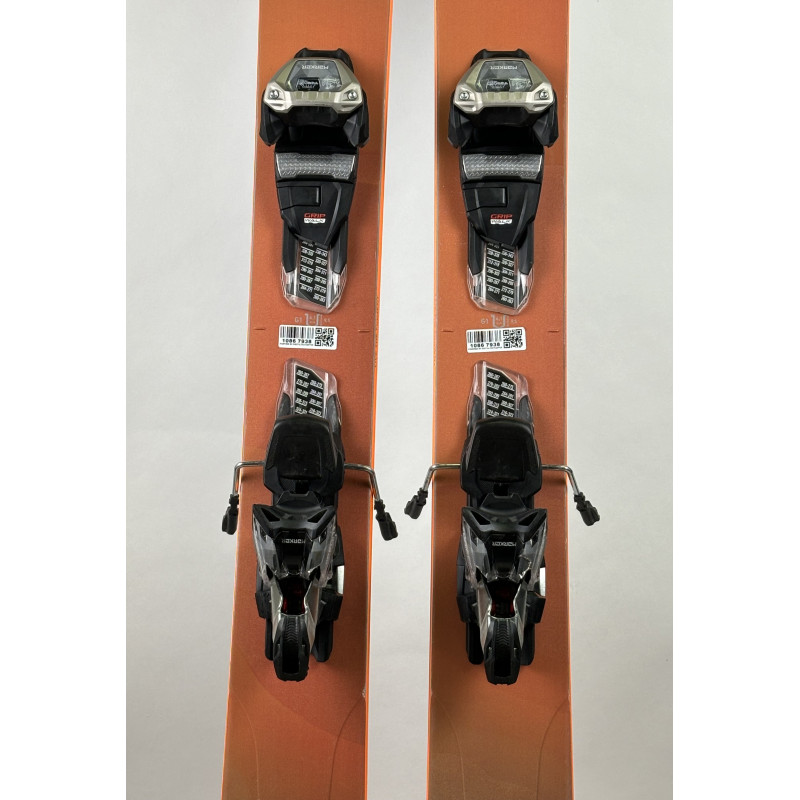 RUSTLER 11 + GRIFFON 13 D