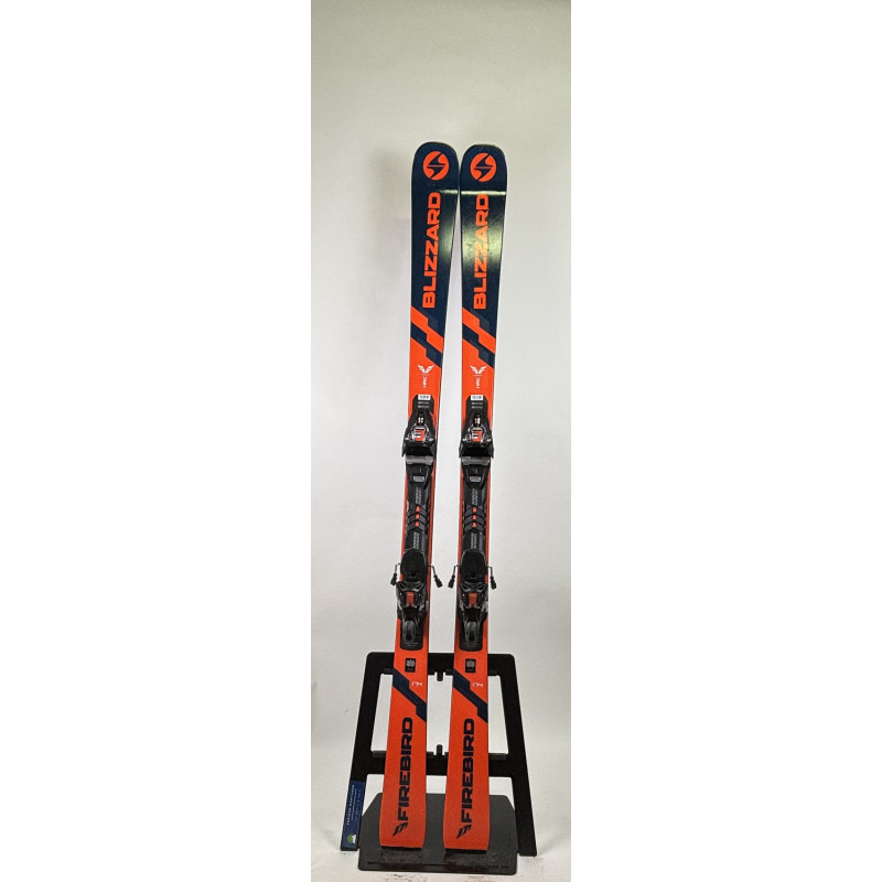Firebird HRC + Xcell 12