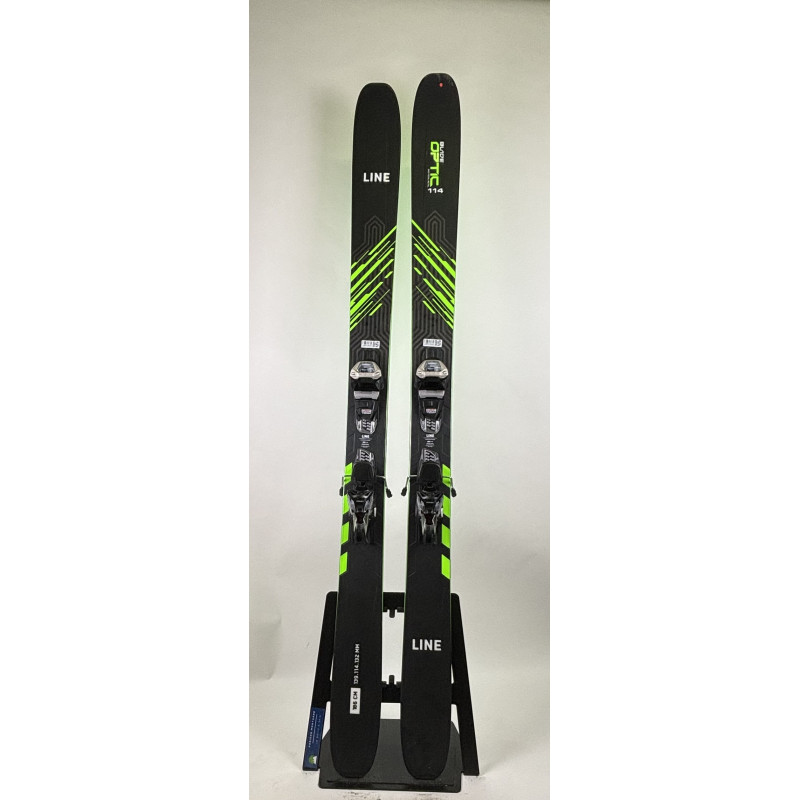 Blade Optic 114 / Squire Tcx