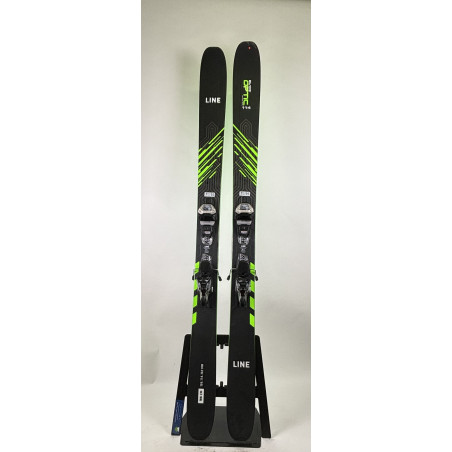 Blade Optic 114 / Squire Tcx