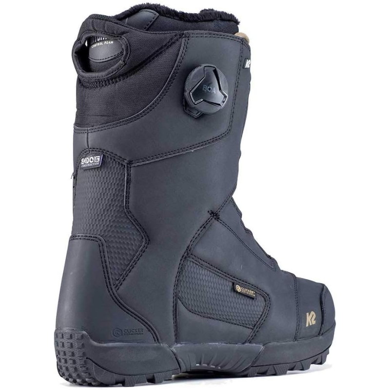 COMPASSCLICKER90 Boots