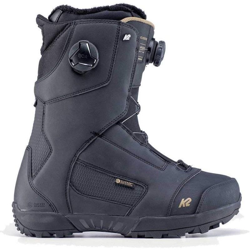 COMPASSCLICKER90 Boots