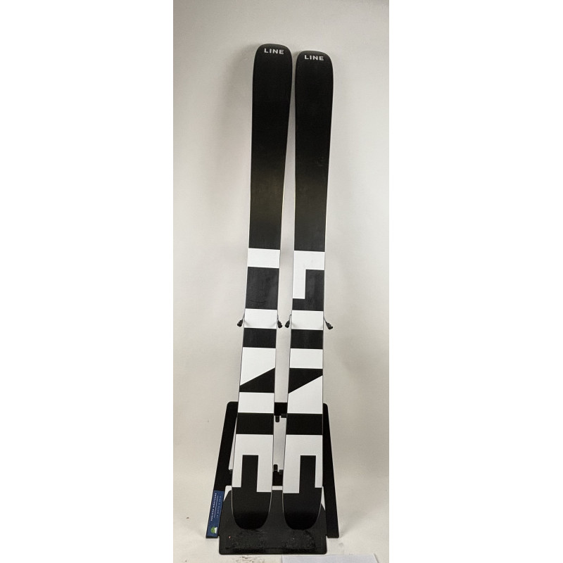 Vision 118 + Griffon13 TCX
