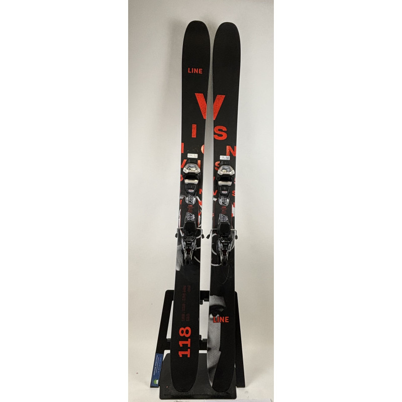 Vision 118 + Griffon13 TCX