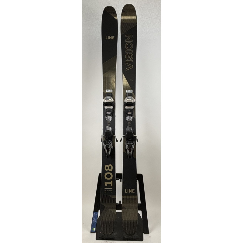 Vision 108 / Griffon Tcx