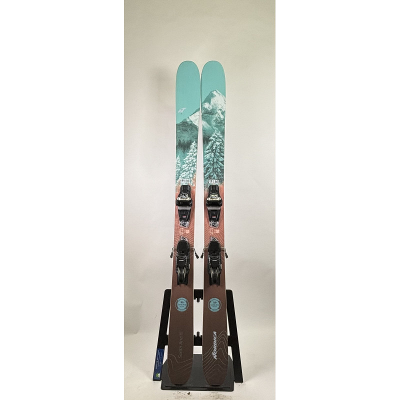 Santa Ana 110 + Squire TCX