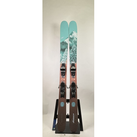 Santa Ana 110 + Squire TCX