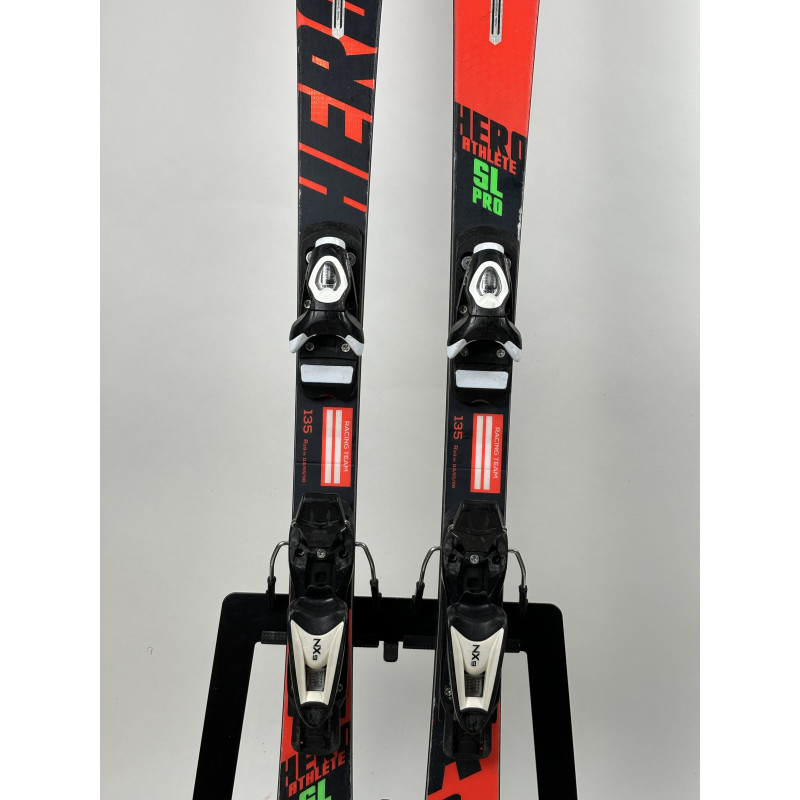 Hero Athlete SL Pro R21 NX7 GW