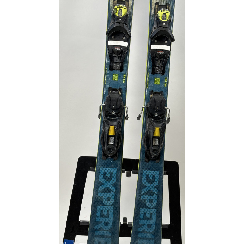 Experience 86 Basalt K NX12 GW