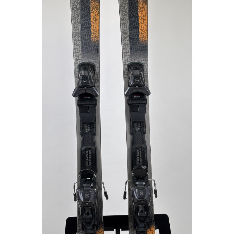 E STANCE 84 + M11 GW F90