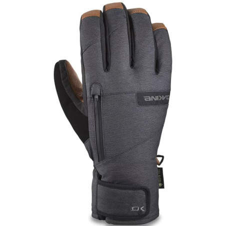 Leather Titan GTX Short Glove