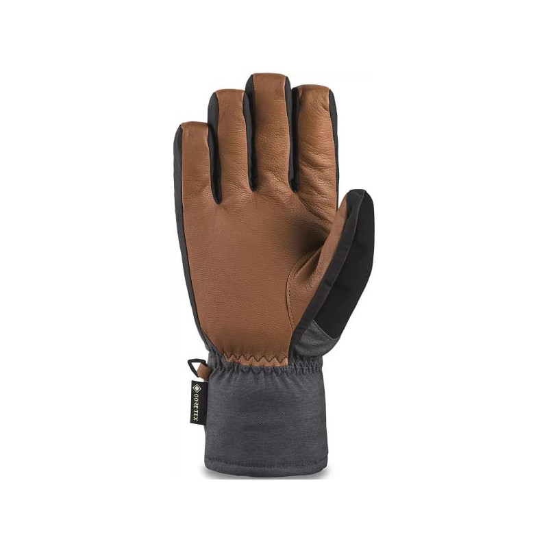 Leather Titan GTX Short Glove