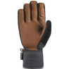 Leather Titan GTX Short Glove
