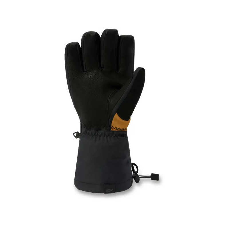 Leather Titan GTX Glove