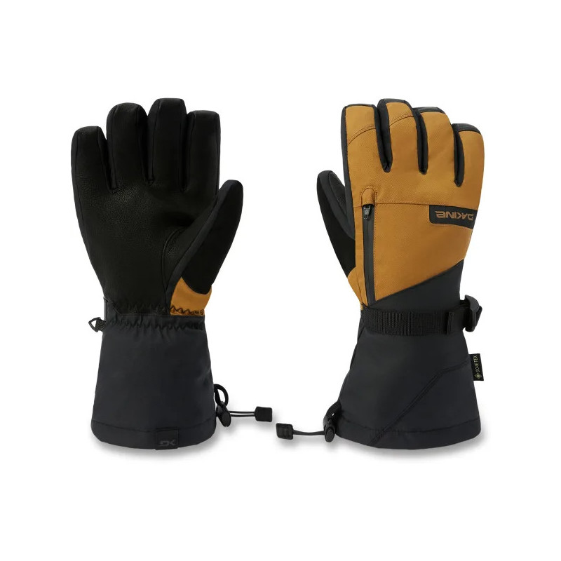 Leather Titan GTX Glove