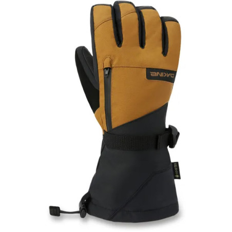 Leather Titan GTX Glove