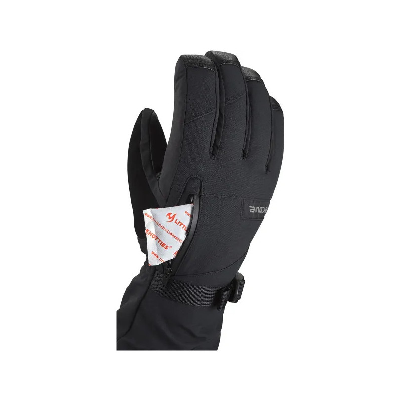 Leather Titan GTX Glove
