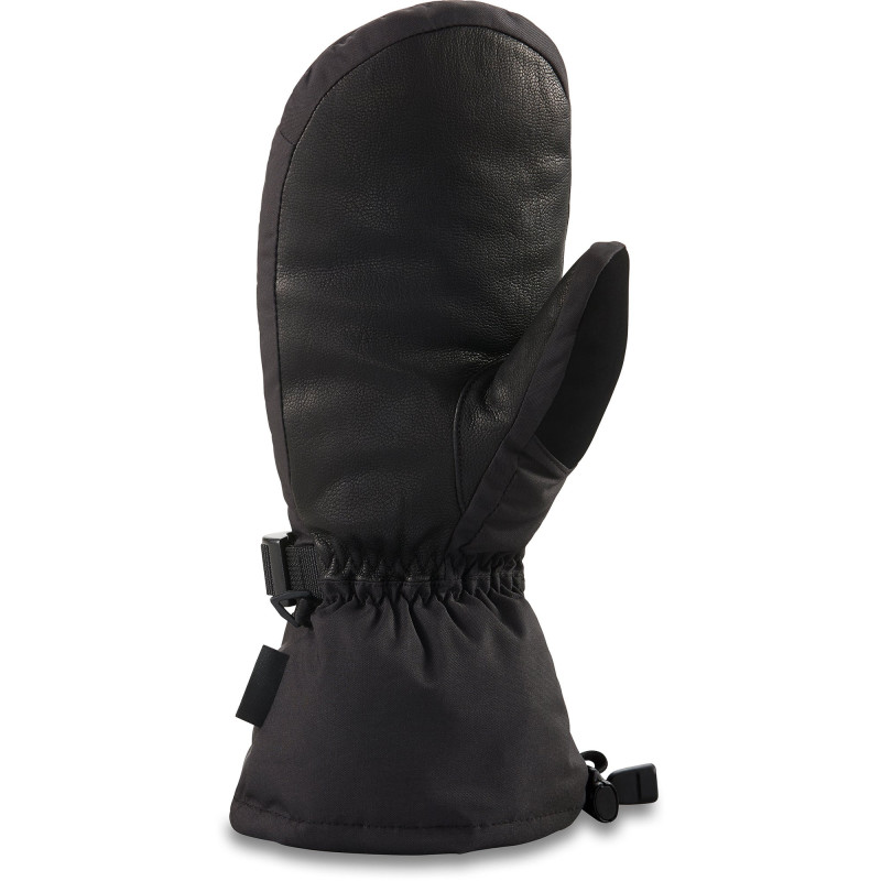 Leather Scout Mitt