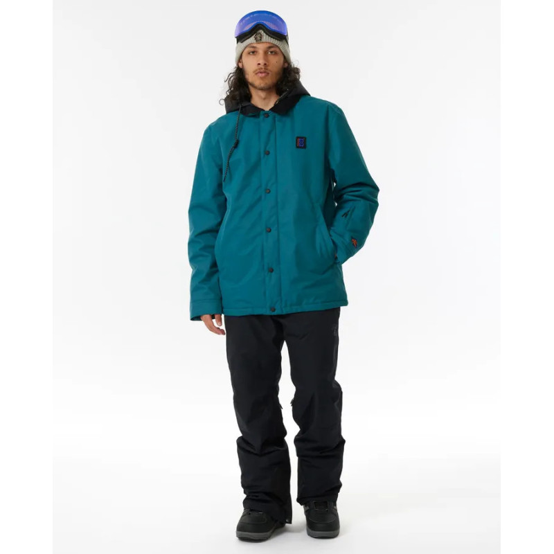 Coaches 10K/10K Jacket