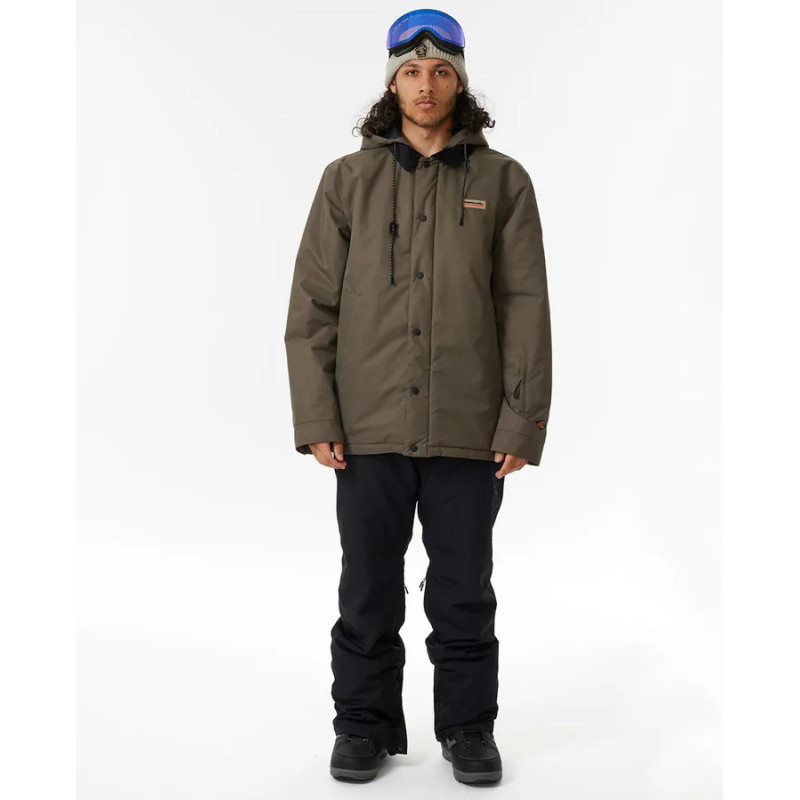 Coaches 10K/10K Jacket