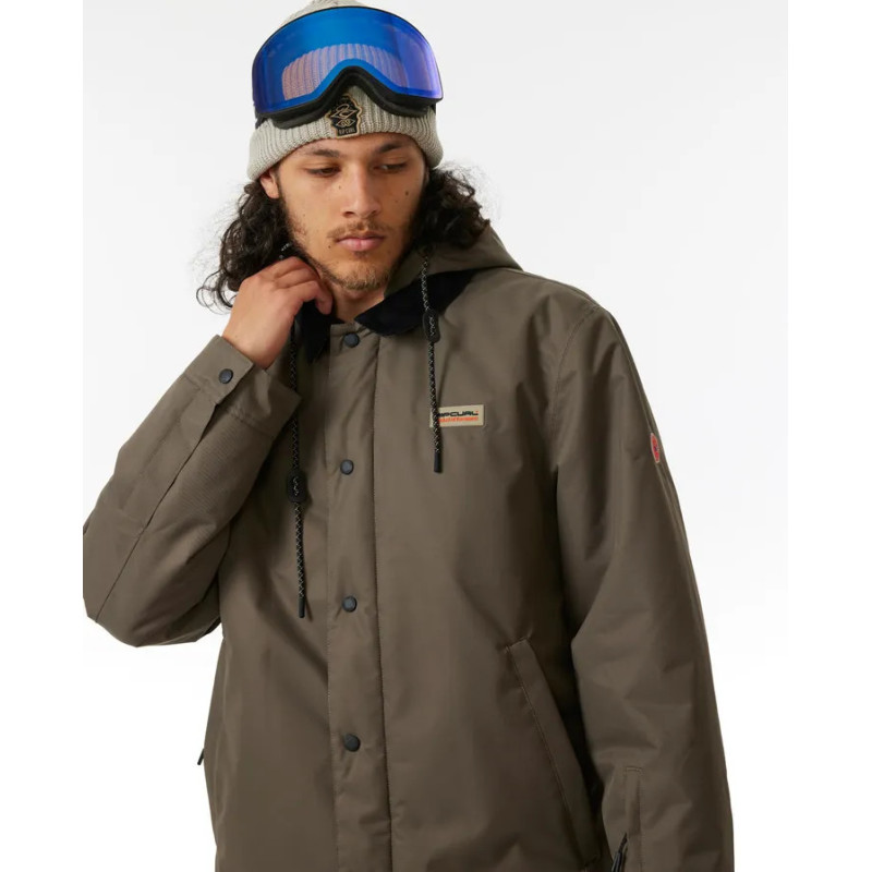 Coaches 10K/10K Jacket