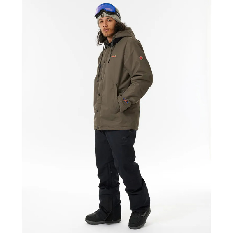 Coaches 10K/10K Jacket