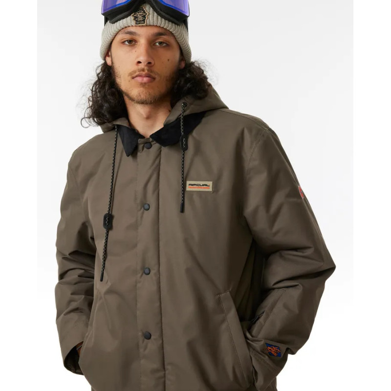 Coaches 10K/10K Jacket