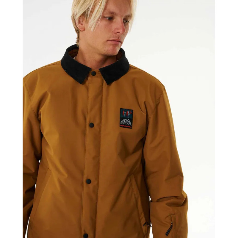 Coaches 10K/10K Jacket