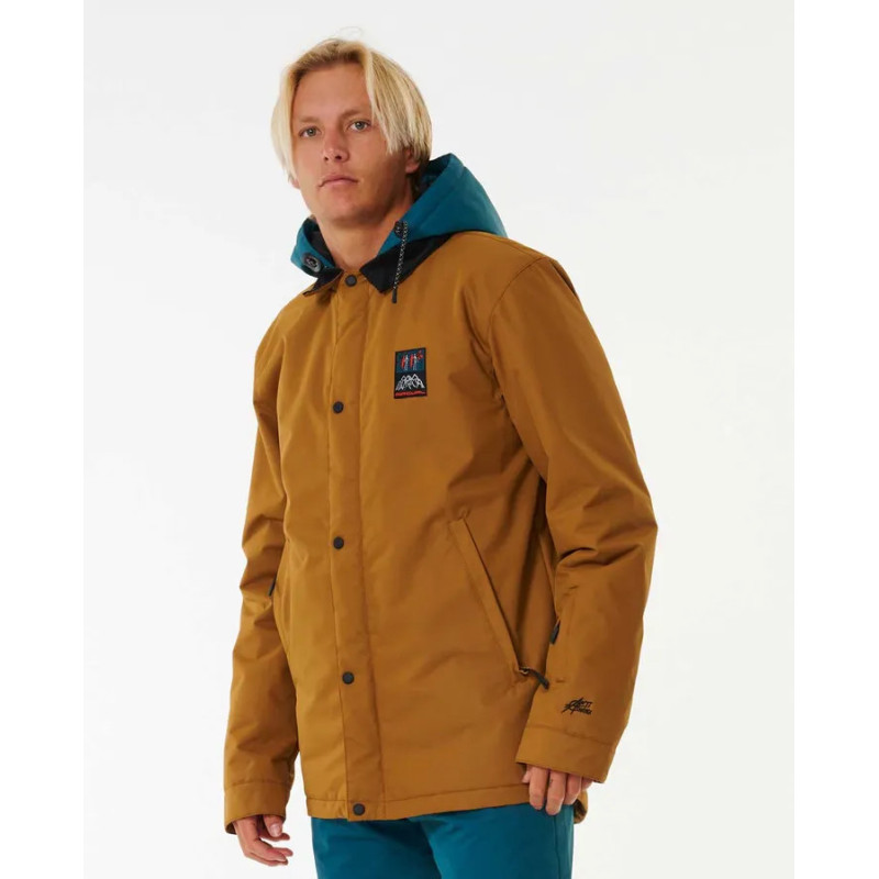Coaches 10K/10K Jacket