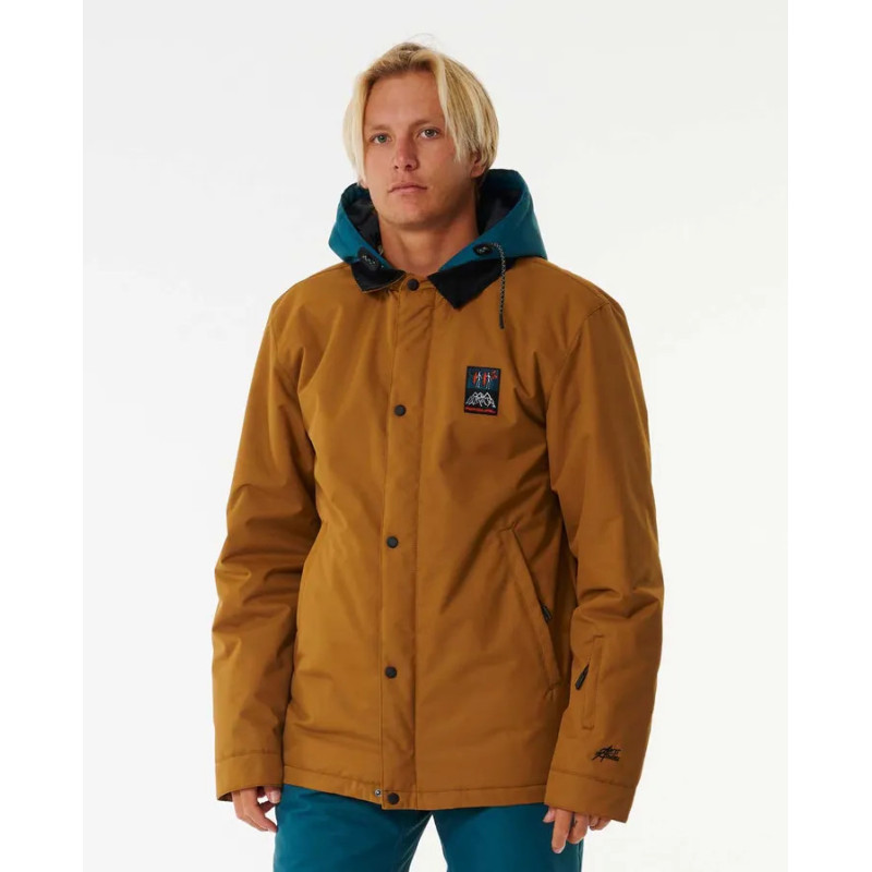 Coaches 10K/10K Jacket