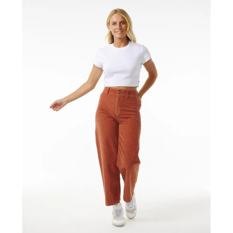 Stevie Cord Pant