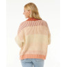 Soleil Rib Knit Crew