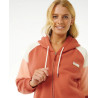Galicia Full Zip Fleece