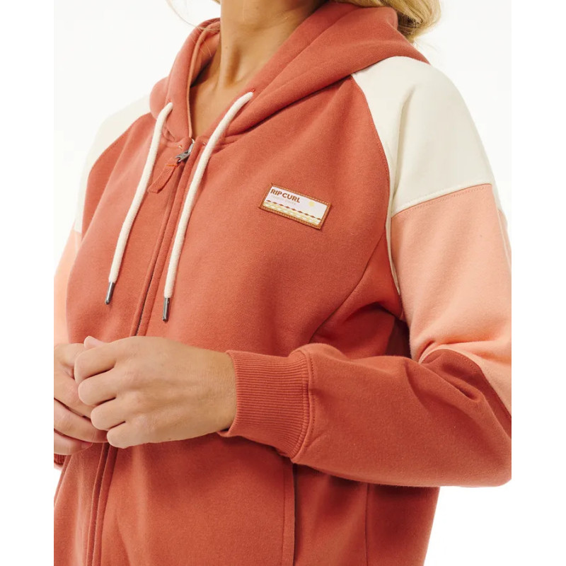 Galicia Full Zip Fleece