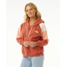 Galicia Full Zip Fleece