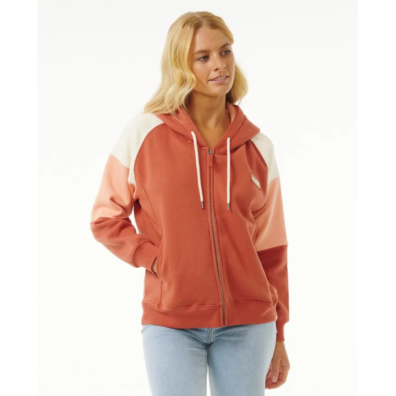 Galicia Full Zip Fleece